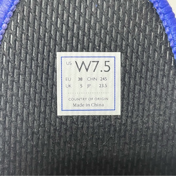 Rothys The Original Slip On Sneaker Black Womens 7.5 - Picture 12 of 14